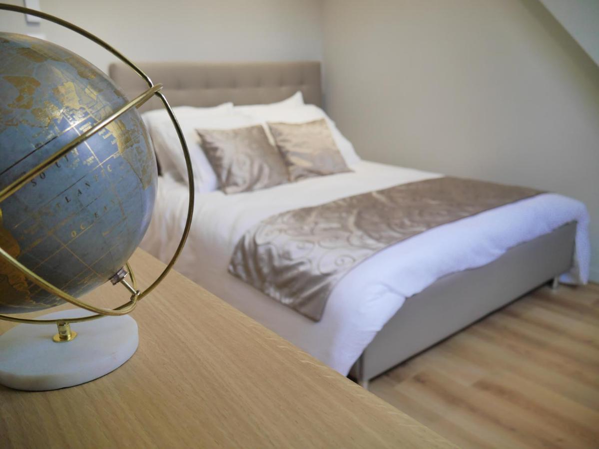 Loft Inn Epernay Ngoại thất bức ảnh