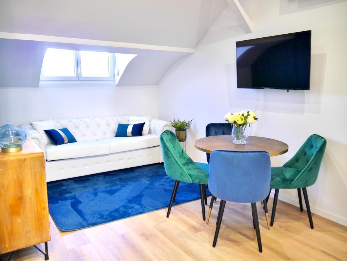 Loft Inn Epernay Ngoại thất bức ảnh