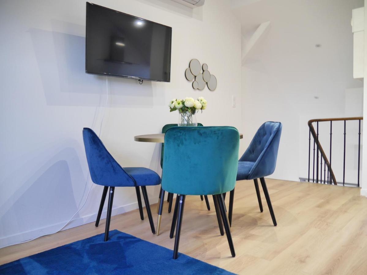 Loft Inn Epernay Ngoại thất bức ảnh