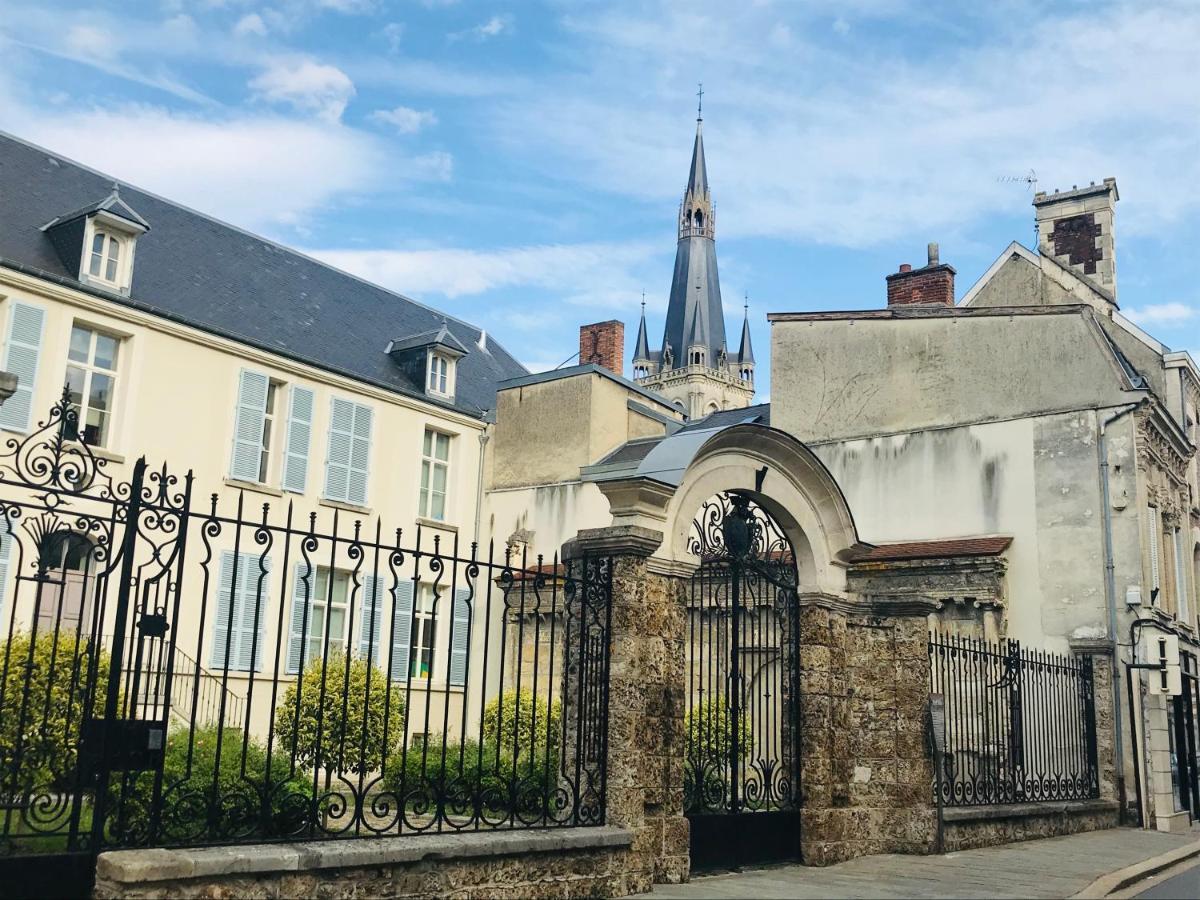 Loft Inn Epernay Ngoại thất bức ảnh